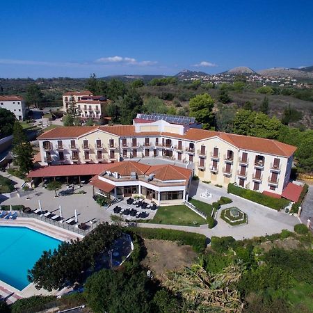 Karavados Beach Hotel Exterior foto