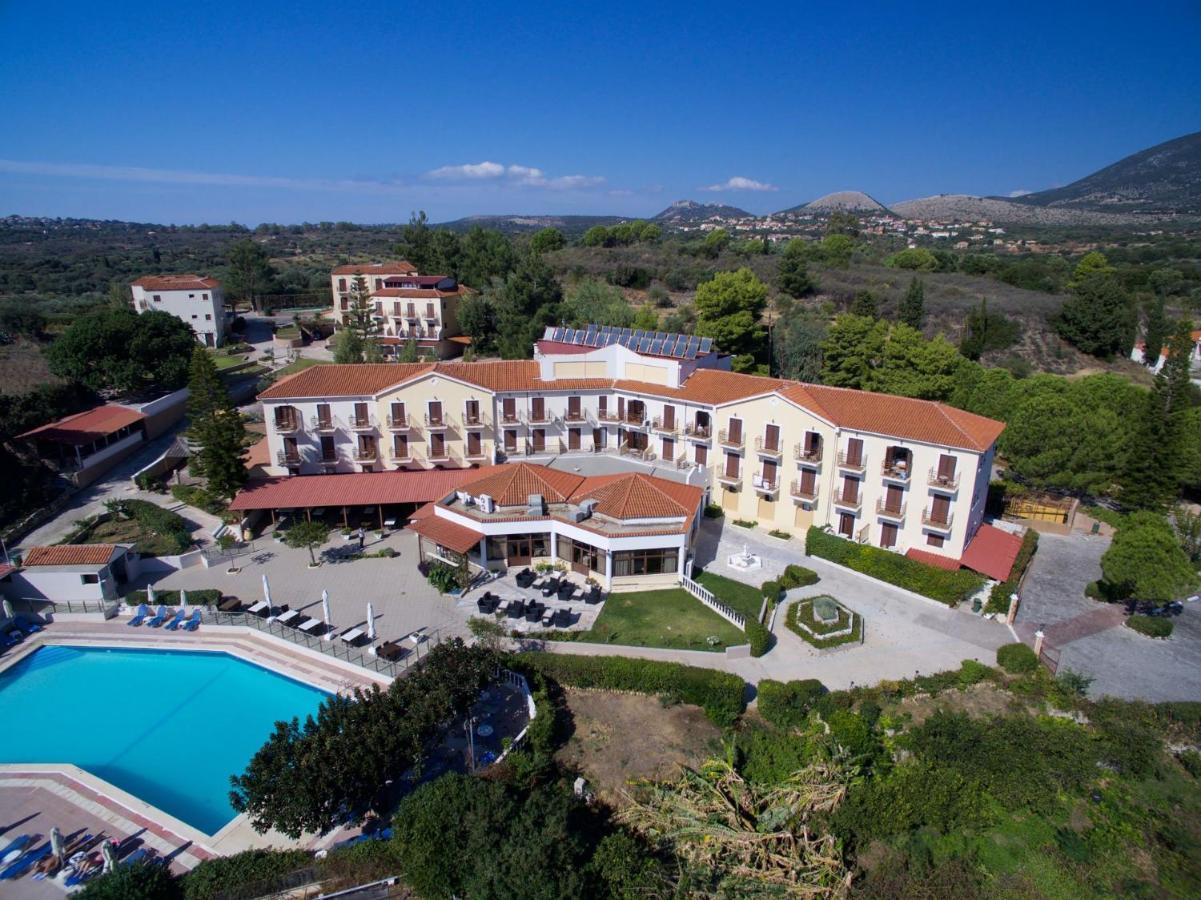 Karavados Beach Hotel Exterior foto